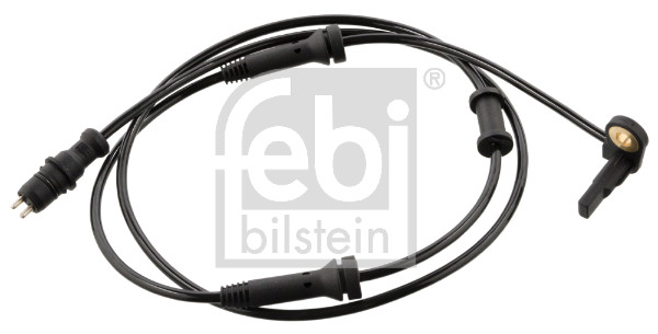 Sensore, N° giri ruota - 102251 FEBI BILSTEIN