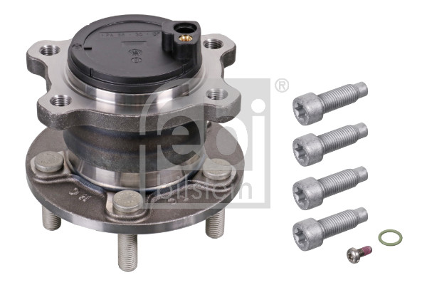 Wheel Bearing Kit - 102267 FEBI BILSTEIN