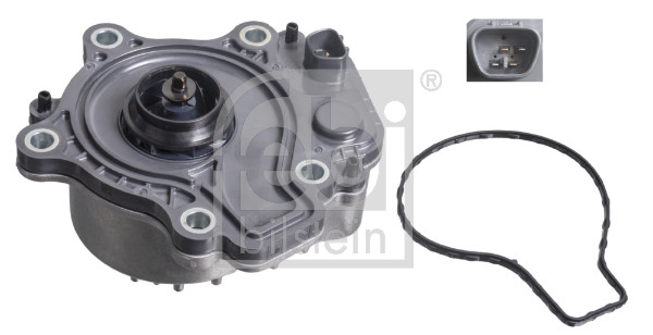 Water Pump - 102277 FEBI BILSTEIN