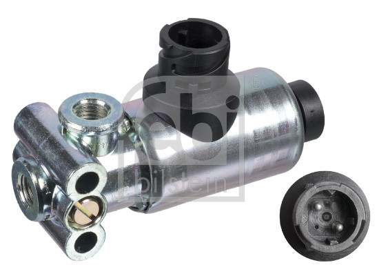 Solenoid Valve - 102280 FEBI BILSTEIN