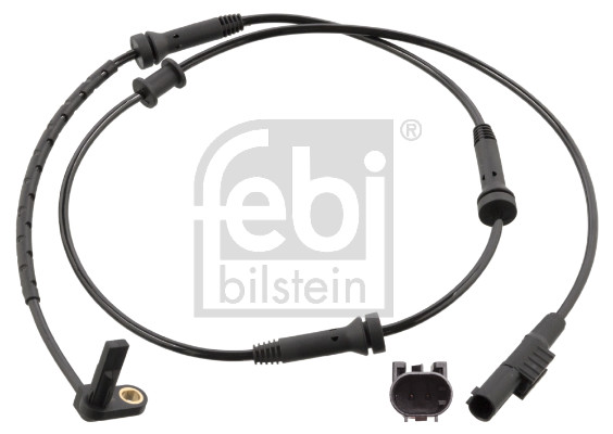 Sensor, Raddrehzahl - 102296 FEBI BILSTEIN