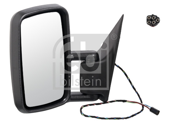 Outside Mirror - 102330 FEBI BILSTEIN