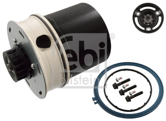 Separatore olio, Ventilazione monoblocco - 102395 FEBI BILSTEIN