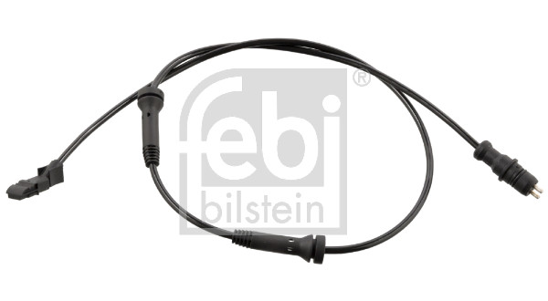 Sensor, Raddrehzahl - 102473 FEBI BILSTEIN