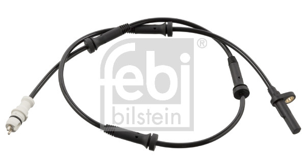 Sensore, N° giri ruota - 102474 FEBI BILSTEIN