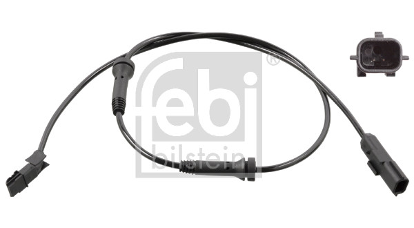 Sensor, wheel speed - 102476 FEBI BILSTEIN