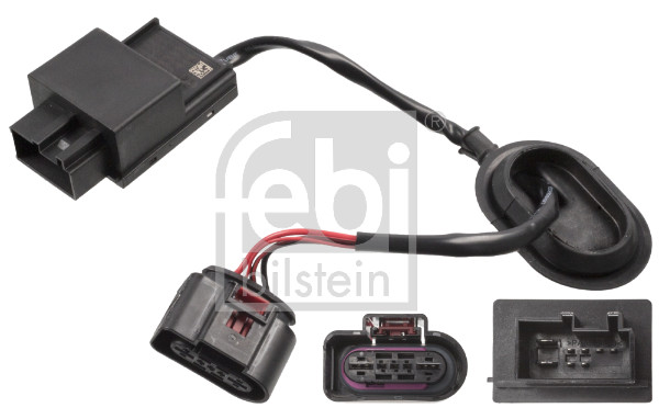 Centralina, Pompa carburante - 102488 FEBI BILSTEIN