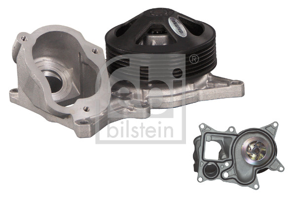 Water Pump - 102491 FEBI BILSTEIN