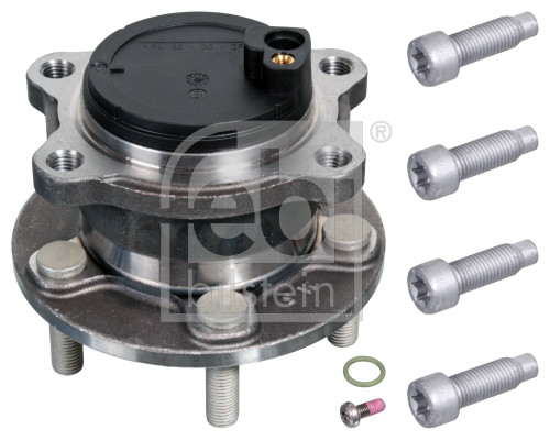 Wheel Bearing Kit - 102496 FEBI BILSTEIN