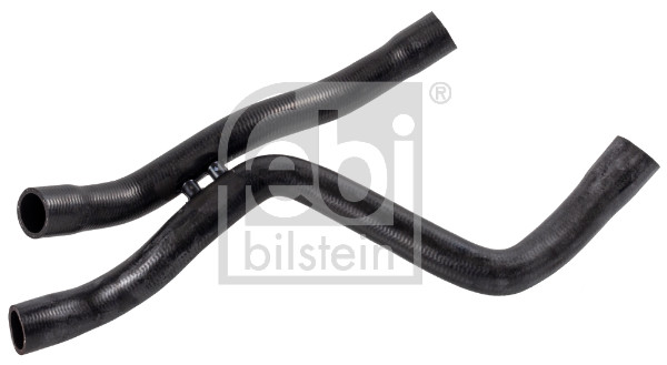 Flessibile radiatore - 102499 FEBI BILSTEIN