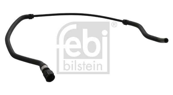 Flessibile radiatore - 102518 FEBI BILSTEIN