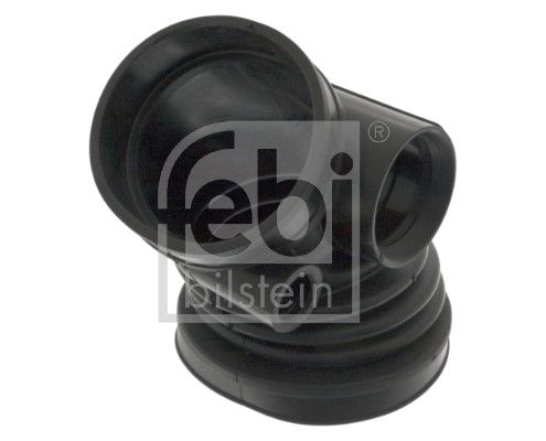 įsiurbimo vamzdis, oro filtras - 102550 FEBI BILSTEIN