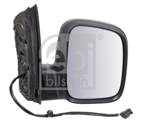 Specchio retrovisore esterno - 102562 FEBI BILSTEIN