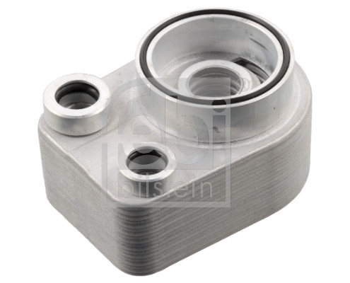 Oil Cooler, engine oil - 102577 FEBI BILSTEIN