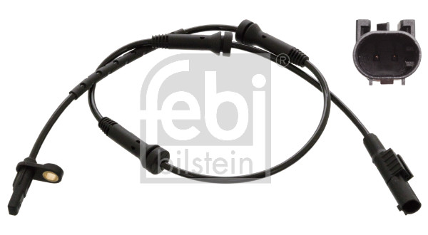 Sensor, wheel speed - 102579 FEBI BILSTEIN
