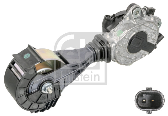 Belt Tensioner, V-ribbed belt - 102601 FEBI BILSTEIN