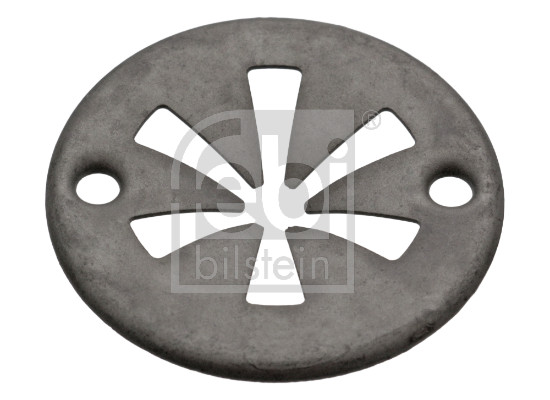 Holding Clip, interior panels - 102620 FEBI BILSTEIN