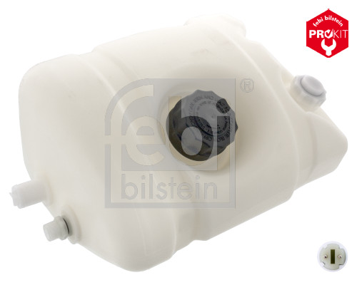 Serbatoio compensazione, Refrigerante - 102642 FEBI BILSTEIN