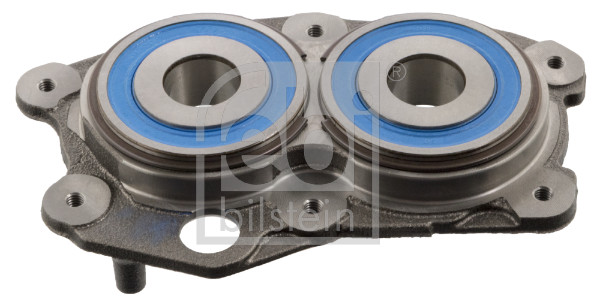 Supporto, Cambio manuale - 102657 FEBI BILSTEIN