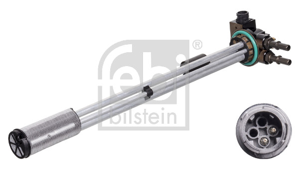 Sender Unit, fuel tank - 102660 FEBI BILSTEIN