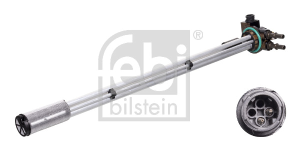 Sender Unit, fuel tank - 102663 FEBI BILSTEIN