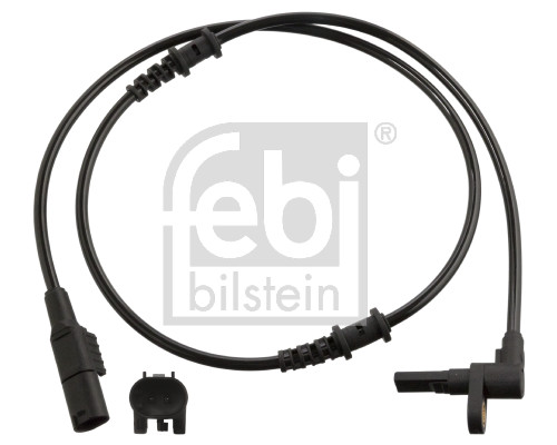 Sensore, N° giri ruota - 102731 FEBI BILSTEIN