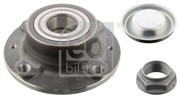Wheel Bearing Kit - 102781 FEBI BILSTEIN