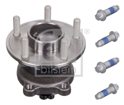 Wheel Bearing Kit - 102785 FEBI BILSTEIN
