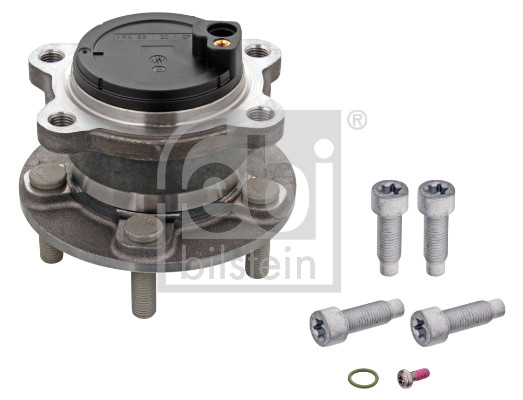 Wheel Bearing Kit - 102787 FEBI BILSTEIN