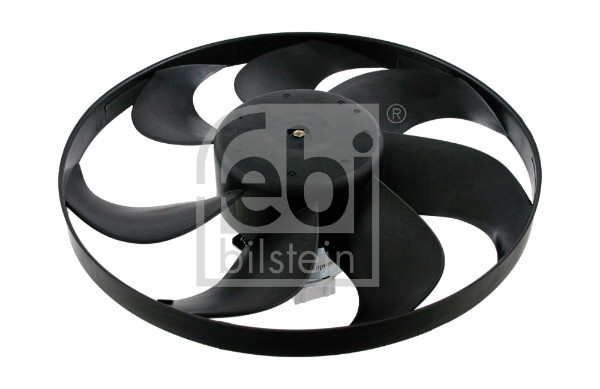 Fan, radiator - 10279 FEBI BILSTEIN