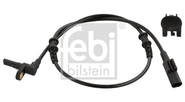 Sensore, N° giri ruota - 102826 FEBI BILSTEIN