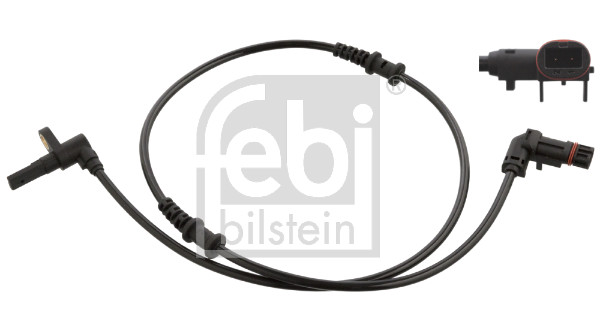 Sensor, wheel speed - 102827 FEBI BILSTEIN
