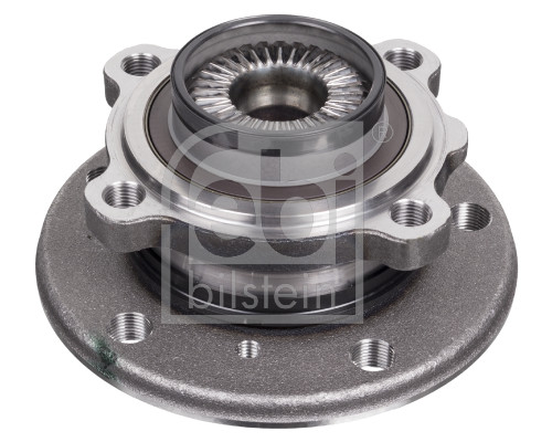Kit cuscinetto ruota - 102830 FEBI BILSTEIN