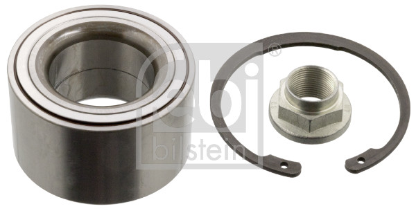 Kit cuscinetto ruota - 102833 FEBI BILSTEIN