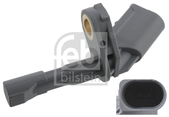 jutiklis, rato greitis - 102855 FEBI BILSTEIN