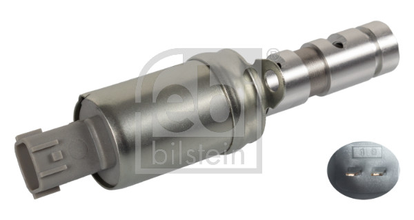 Control Valve, camshaft adjustment - 102993 FEBI BILSTEIN