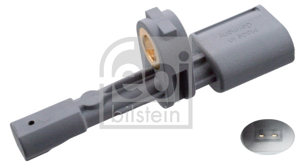 Sensor, Raddrehzahl - 103021 FEBI BILSTEIN