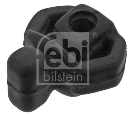 Supporto, Imp. gas scarico - 10302 FEBI BILSTEIN