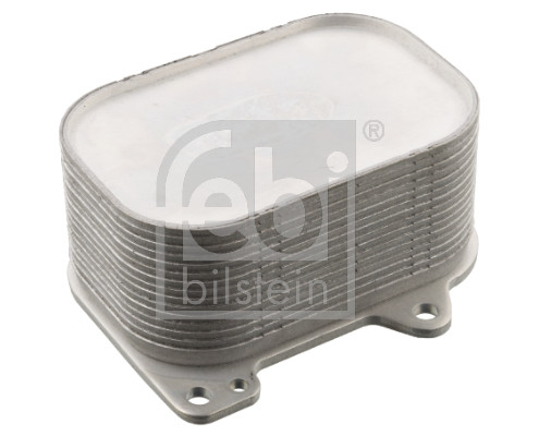 Oil Cooler, engine oil - 103050 FEBI BILSTEIN