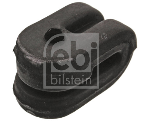 Supporto, Imp. gas scarico - 10305 FEBI BILSTEIN