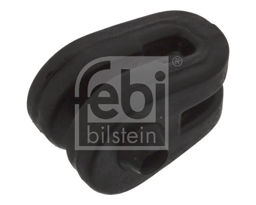 Supporto, Imp. gas scarico - 10306 FEBI BILSTEIN