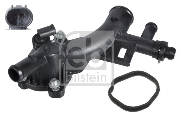 Coolant Flange - 103086 FEBI BILSTEIN