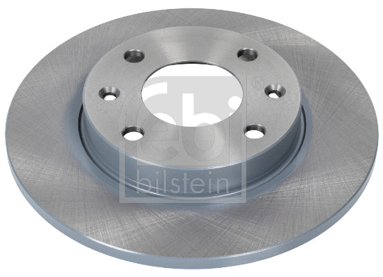 stabdžių diskas - 10314 FEBI BILSTEIN