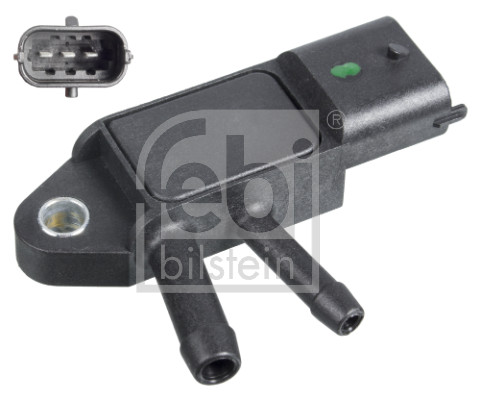 Sensor, exhaust pressure - 103171 FEBI BILSTEIN
