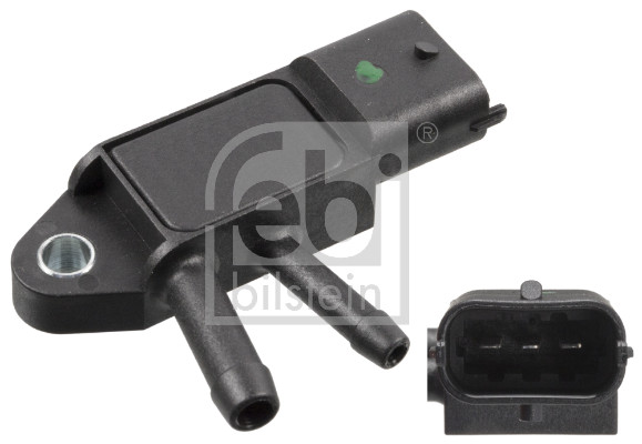 Sensor, exhaust pressure - 103173 FEBI BILSTEIN