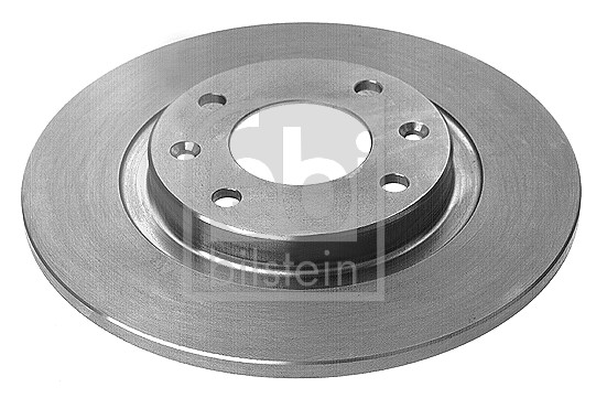 Brake Disc - 10317 FEBI BILSTEIN