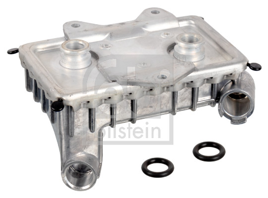 Radiatore olio, Olio motore - 103250 FEBI BILSTEIN