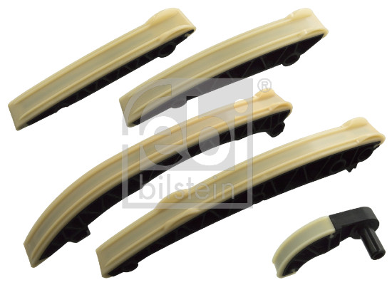 Kit guide scorrimento, Catena distribuzione - 103261 FEBI BILSTEIN