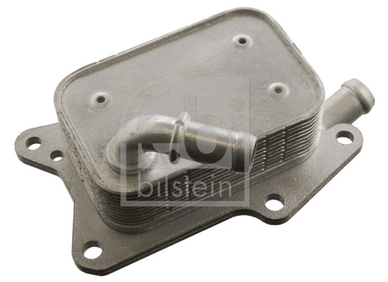 Oil Cooler, engine oil - 103270 FEBI BILSTEIN