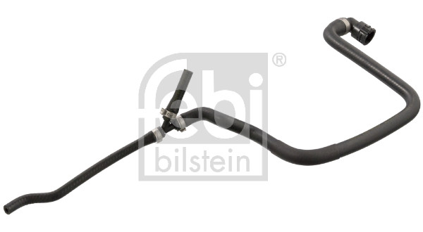 Flessibile radiatore - 103272 FEBI BILSTEIN